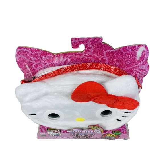 Purse Pets Hello Kitty Interactive Purse 30+ Sounds & Reactions - Picture 4 of 6